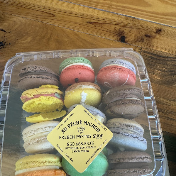 Macaroons