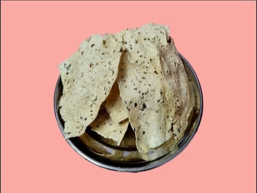 Dry Papad