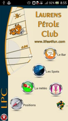 LPC Laurens Pétole Club