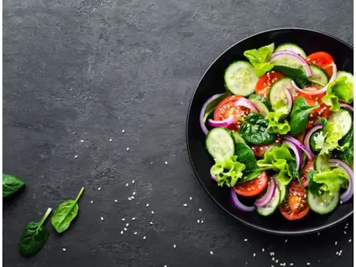 Sauteed Vegetable Salad