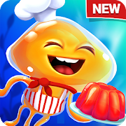 Tiny Jellyfish Idle Clicker Tycoon  Icon