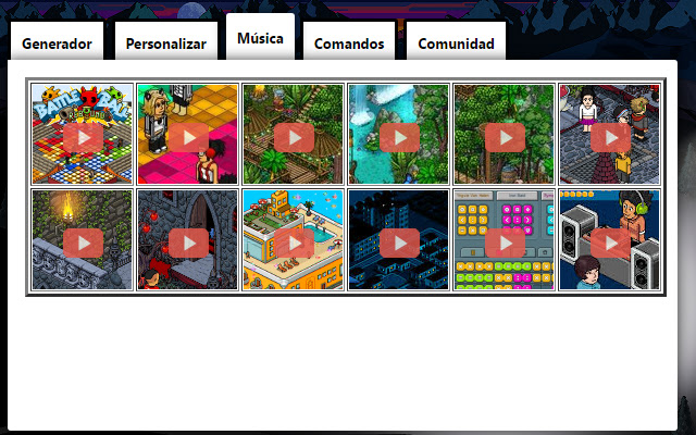 Habbo tools