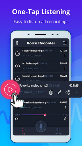 Voice Recorder - Audio Recorder