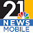 WFMJ – 21 News logo