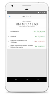 i-Akaun - Apps on Google Play