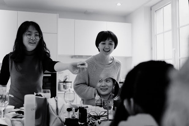 Photographe de mariage Sen Yang (senyang). Photo du 1 décembre 2019