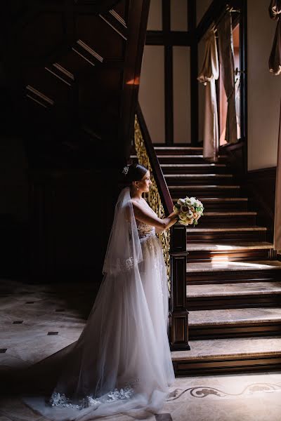 Fotógrafo de casamento Irina Trubaeva (trubaeva). Foto de 20 de setembro 2021