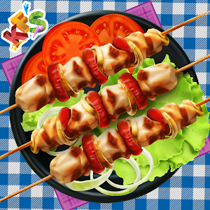 Kids BBQ Cooking Chef.apk 1.0