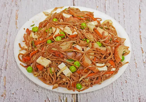 Matar Soya Noodles