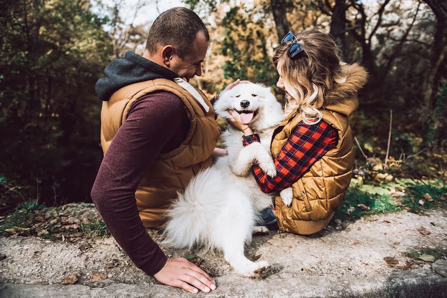 Wedding photographer Aleksandr Bogomazov (bogomazov). Photo of 5 February 2018