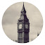 Big Ben Popular Buildings HD New Tabs Themes