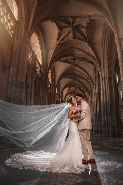 Fotografo di matrimoni Valentina Gagarina (gagarinav). Foto del 14 settembre 2022