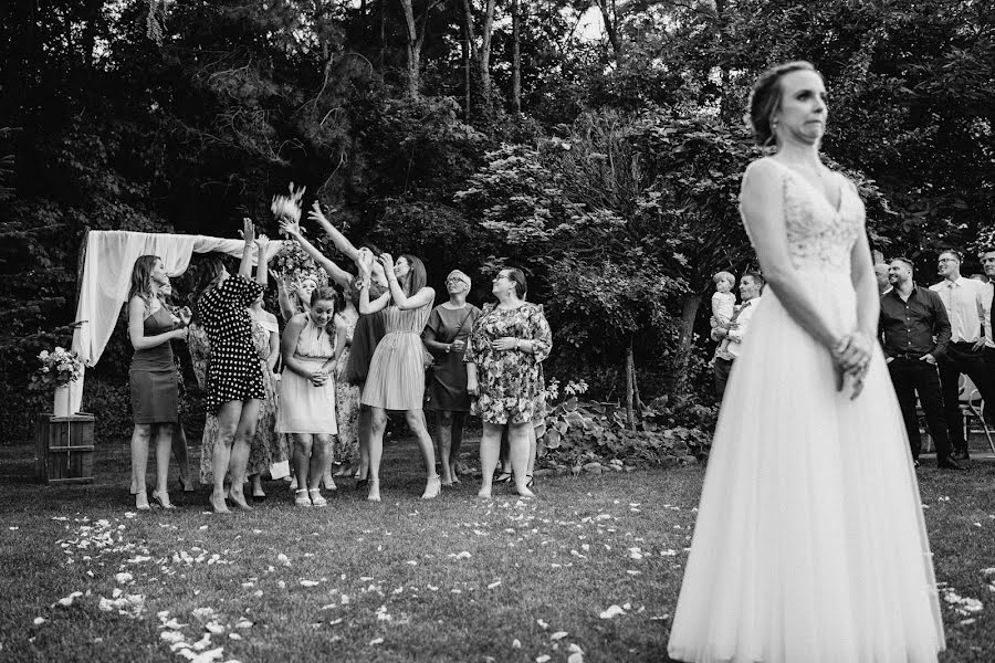 Fotógrafo de casamento Krisztian Bozso (krisztianbozso). Foto de 24 de setembro 2020