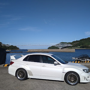 インプレッサ WRX STI GVB