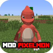 Pokecraft Mod Pixelmon for MCPE  Icon