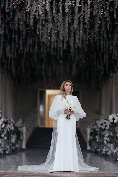 Wedding photographer Ismail Lorsaev (lorsaev). Photo of 28 December 2022