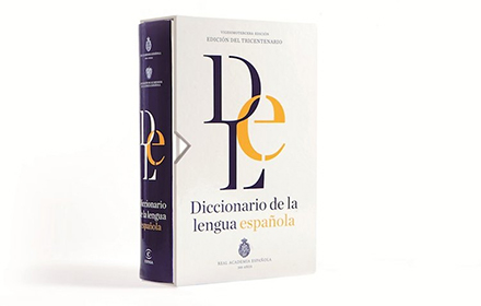 DLE: Diccionario de la Lengua Española small promo image