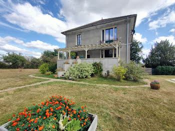 maison à Fours (58)