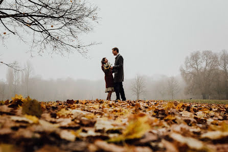 Photographe de mariage Florian Paulus (florianpaulus). Photo du 21 janvier 2022