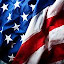 USA American Flag Full HD