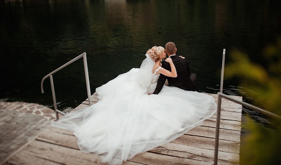 Fotógrafo de bodas Artur Soroka (infinitissv). Foto del 26 de septiembre 2017