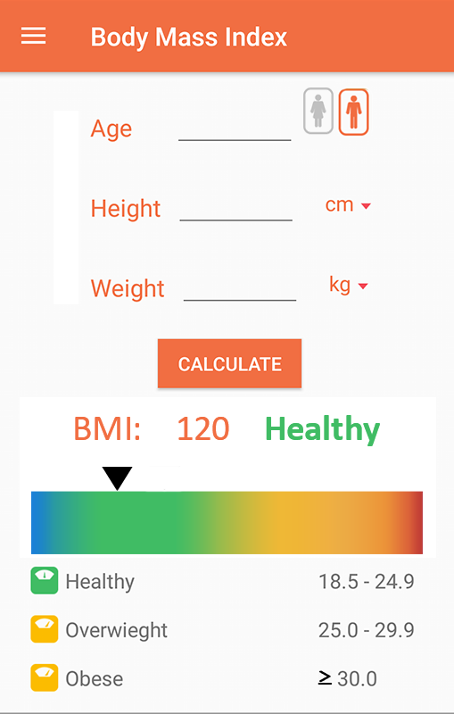 Bmi To Body Fat Calculator 92