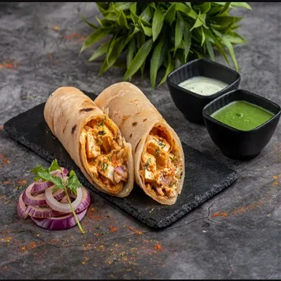 Paneer Roll