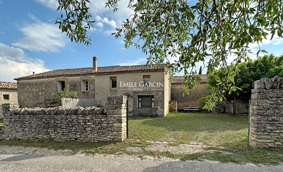 Vente maison 8 pièces 180 m² à Gordes (84220), 690 000 €