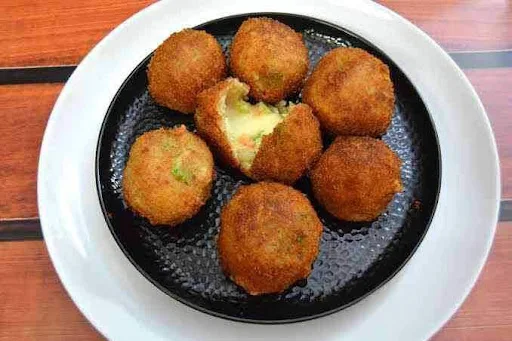 Cheese Balls [8 Pieces]