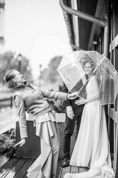 Fotógrafo de casamento Vaida Šetkauskė (setkauske). Foto de 8 de janeiro 2021