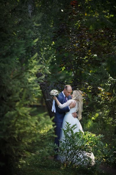 Fotógrafo de casamento Grigoriy Zhilyaev (grin1). Foto de 14 de agosto 2021