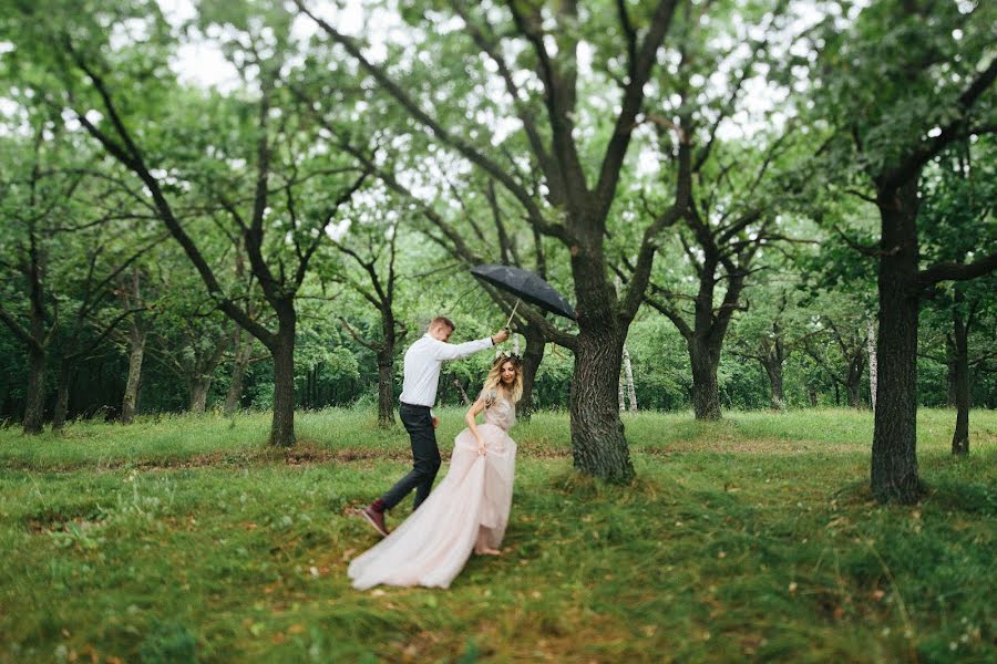 Pulmafotograaf Elena Demina (elenademina). Foto tehtud 27 juuli 2016