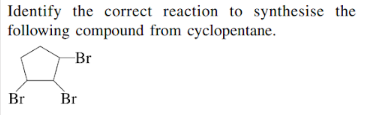 Substitution nucleophilic reaction