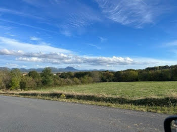 terrain à Bromont-Lamothe (63)