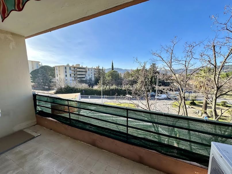 Vente appartement 3 pièces 61.22 m² à Draguignan (83300), 148 000 €