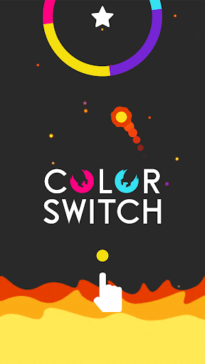 Télécharger Color Switch - Commutateur de couleur  APK MOD screenshots 1