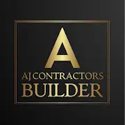 AJ Contractors Builder Ltd Logo