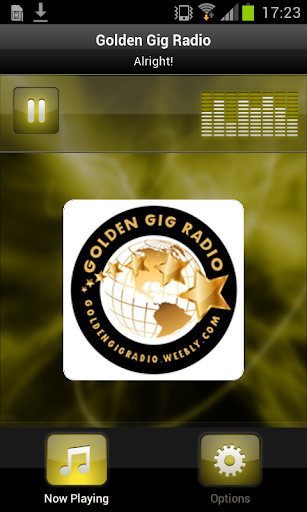 Golden Gig Radio