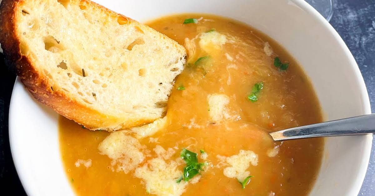 10 Best Irish Vegetable Soup Recipes | Yummly