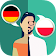 German-Polish Translator icon