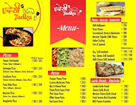 Tandoor Se & More menu 2