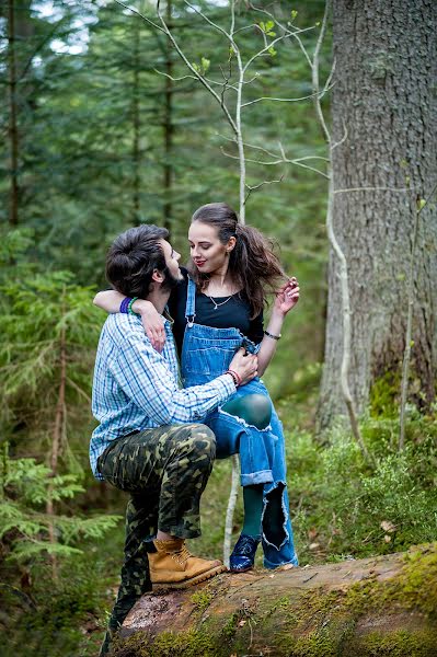 Bryllupsfotograf Marina Garapko (colorlife). Bilde av 27 mai 2017