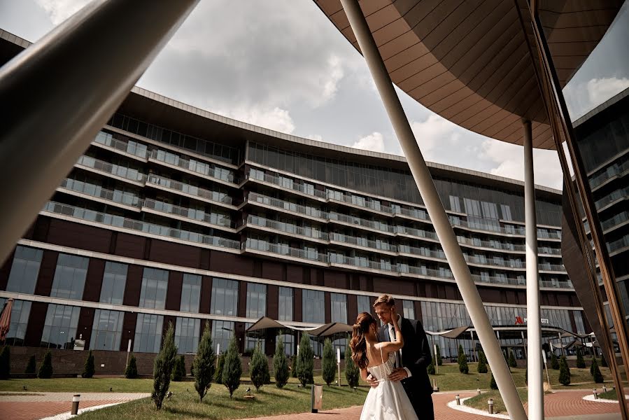 Fotografo di matrimoni Vladimir Zacepin (zatsepin). Foto del 4 agosto 2021