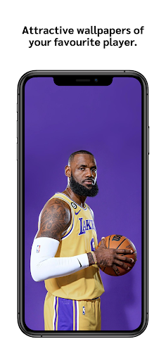 Screenshot NBA Basketball Wallpaper 2024