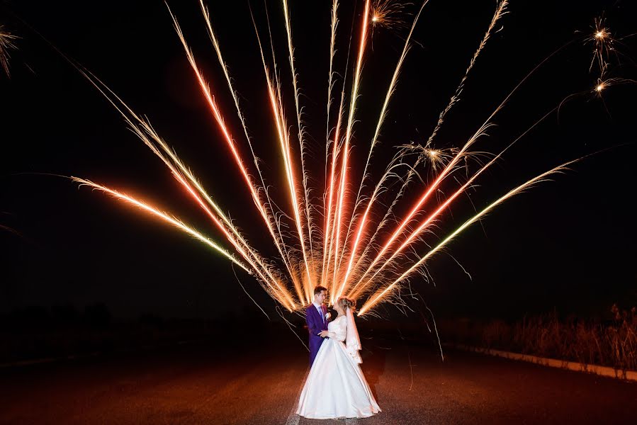 Fotógrafo de casamento Aleksey Pastukhov (pastukhov). Foto de 13 de agosto 2020