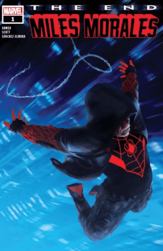 Miles Morales The End #1 (2020 Comic)