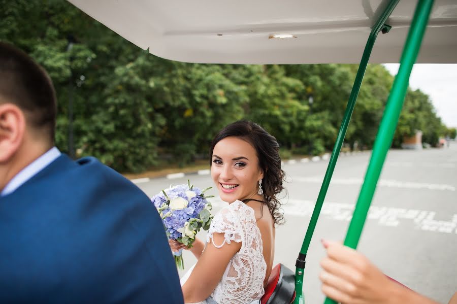 Wedding photographer Natalya Zderzhikova (zderzhikova). Photo of 23 November 2017