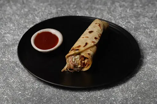 Mutton Seekh Roll