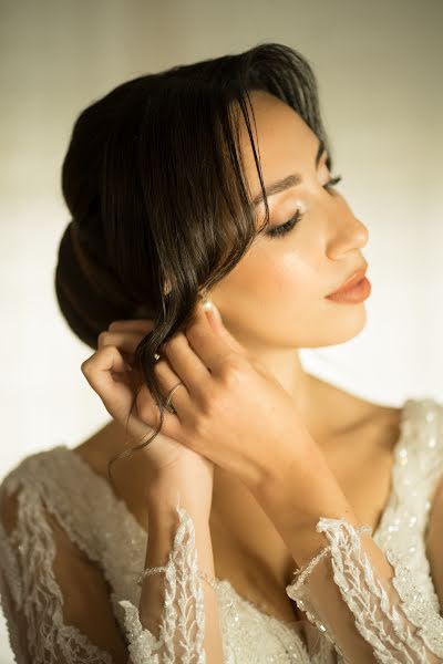 Fotógrafo de casamento Polina Laperoux (laperoux). Foto de 31 de janeiro 2022