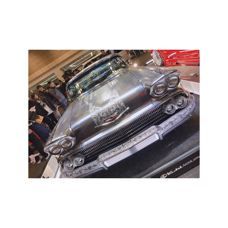 Nat$utOさんが投稿した大阪オートメッセ・大阪オートメッセ2019に関するカスタム事例の投稿画像17枚目